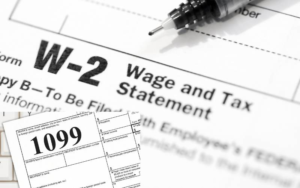 Understanding 1099s and W-2s: What Medical Practices Need to Know