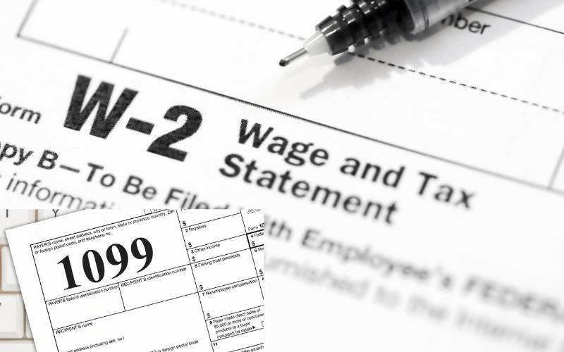 Understanding 1099s and W-2s: What Medical Practices Need to Know